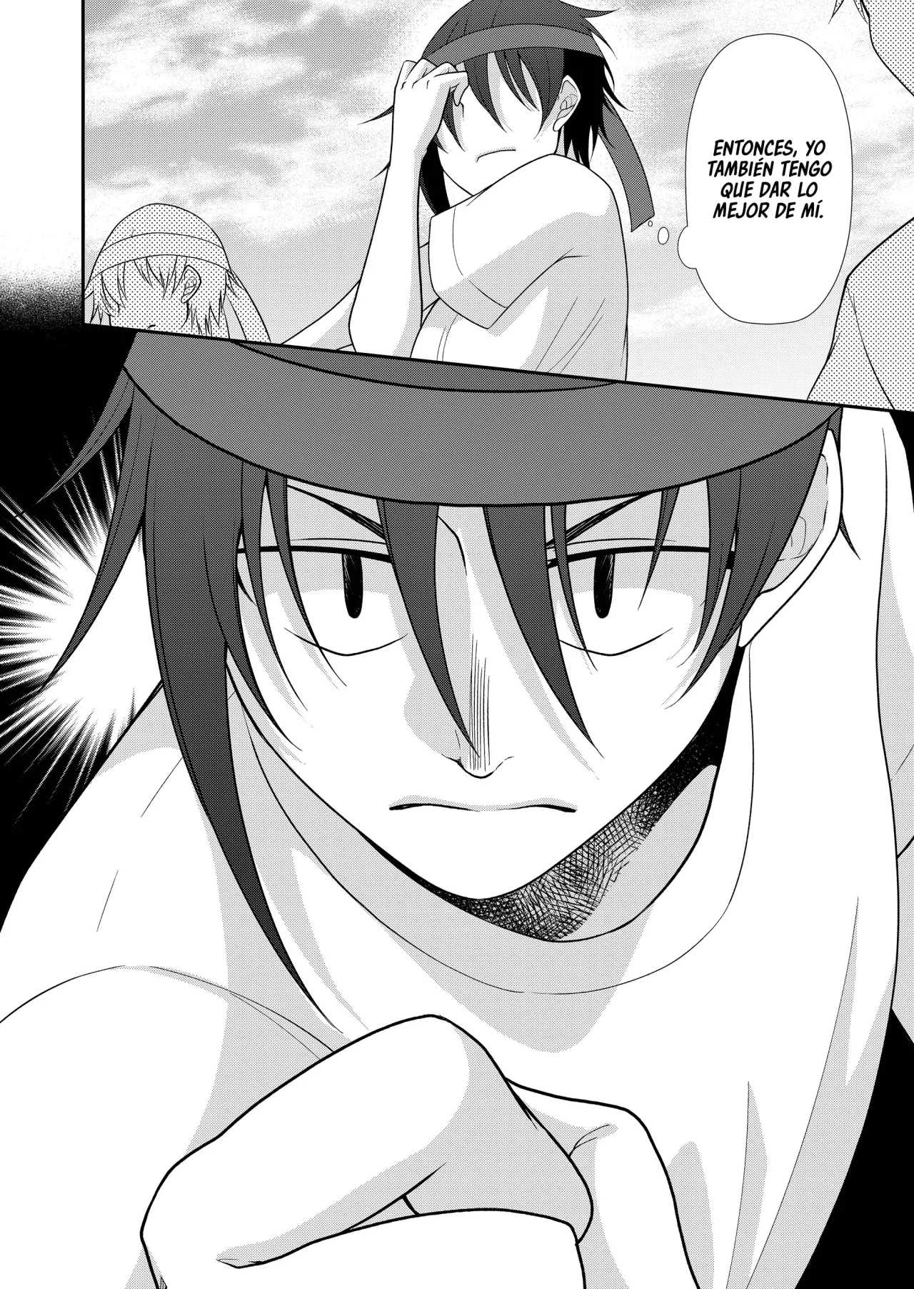 Gyaku Isekai Tensei Kyoushitsu Capítulo 45 - Page 8