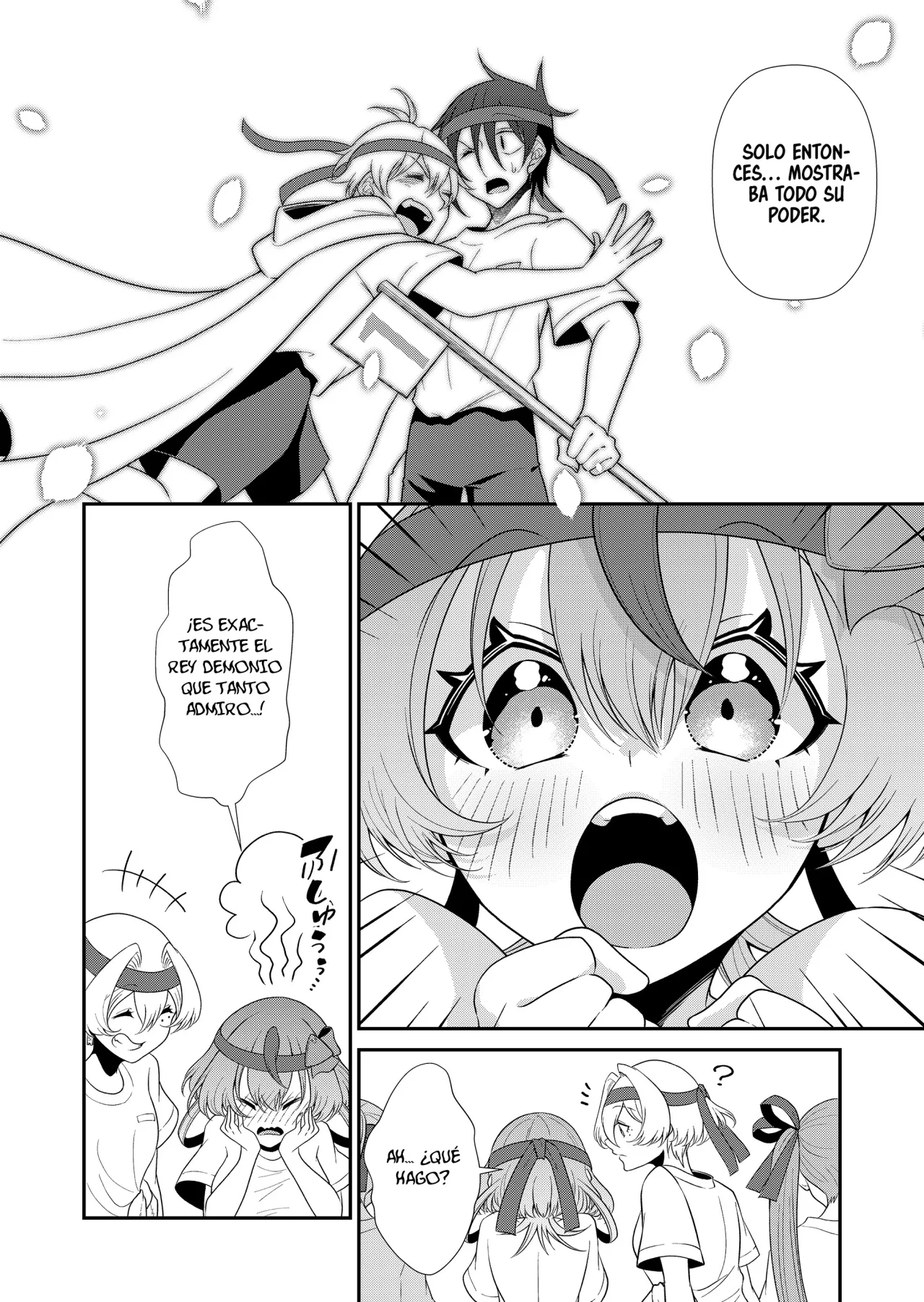 Gyaku Isekai Tensei Kyoushitsu Capítulo 46 - Page 6