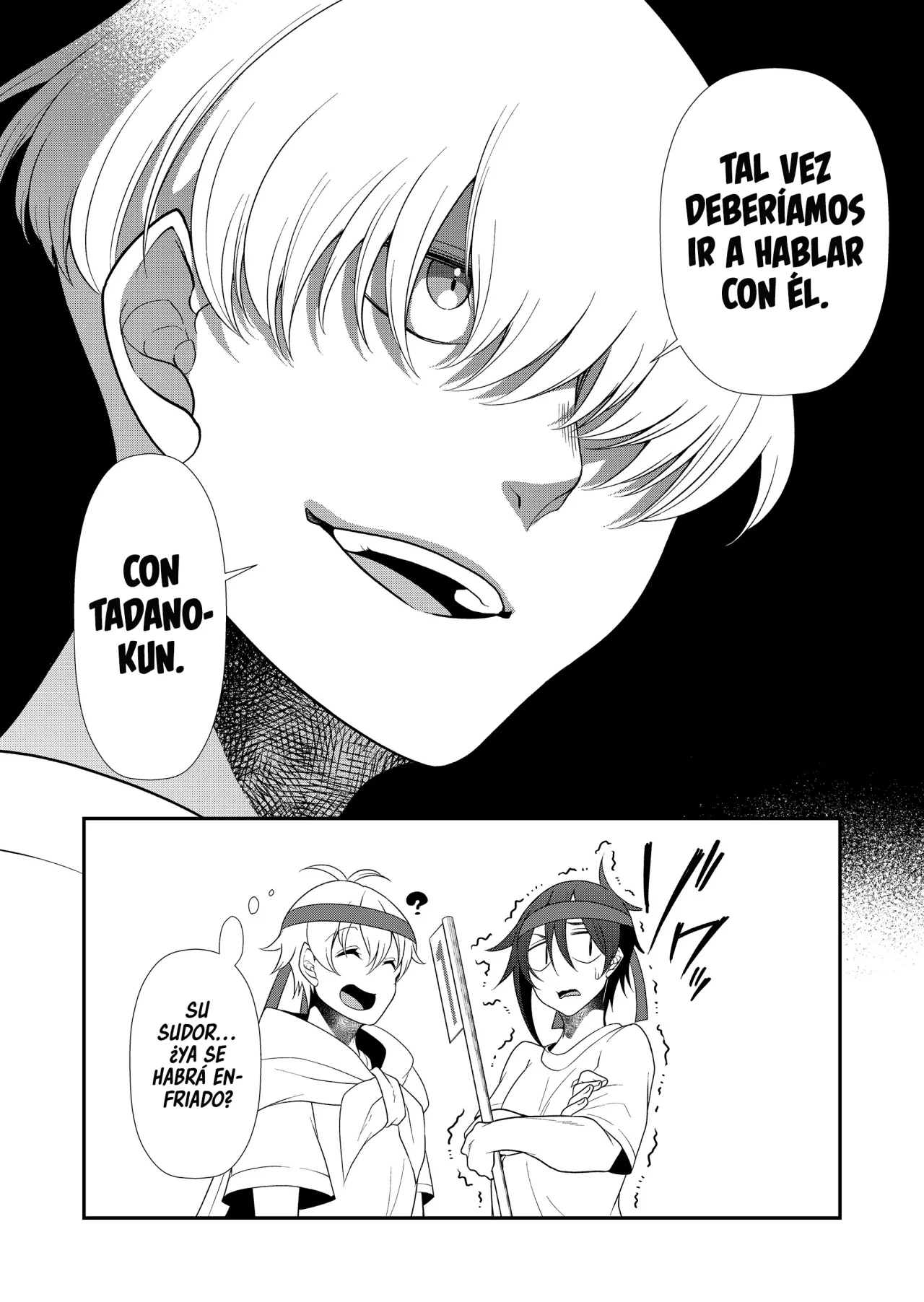 Gyaku Isekai Tensei Kyoushitsu Capítulo 46 - Page 8