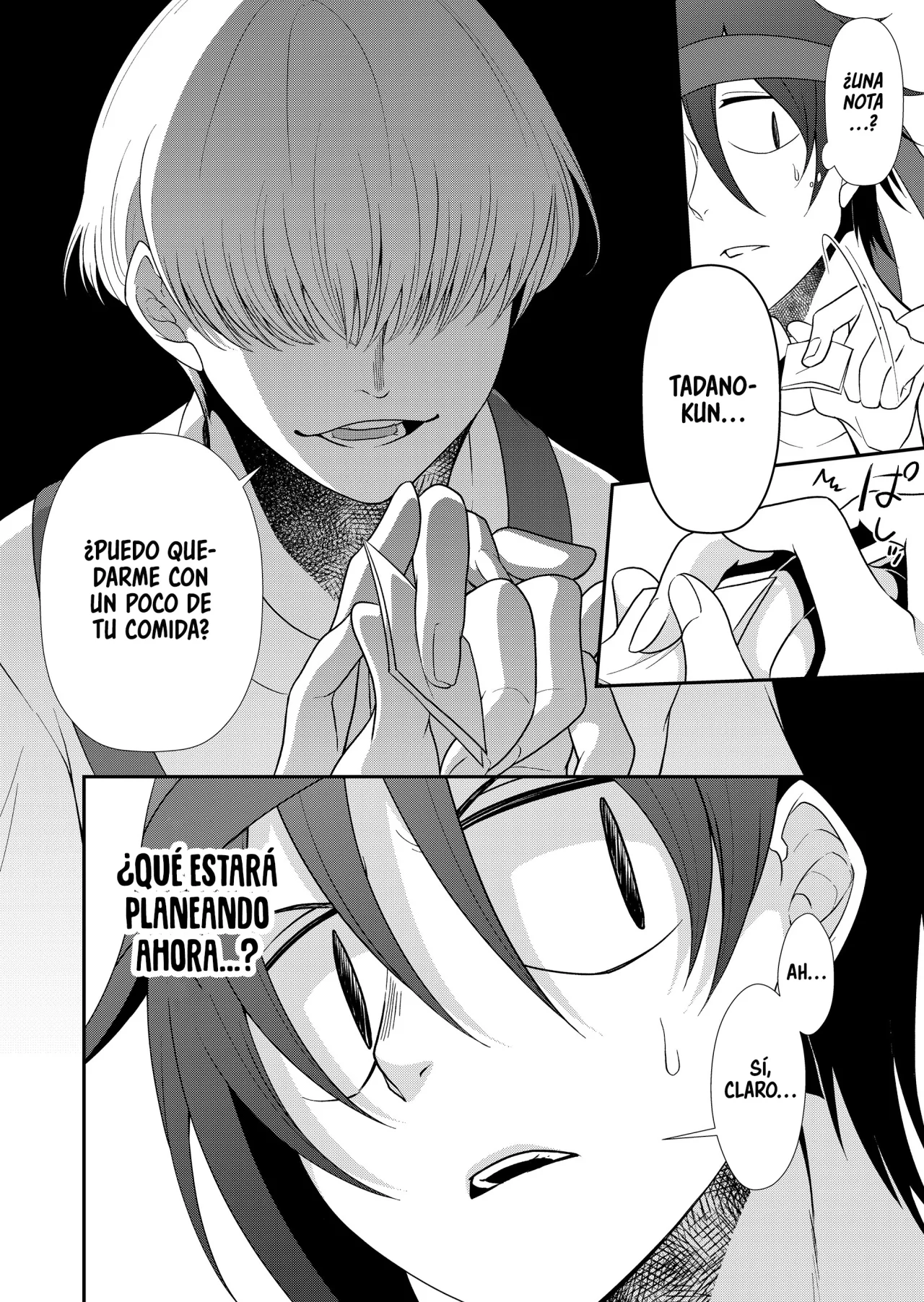 Gyaku Isekai Tensei Kyoushitsu Capítulo 47 - Page 8