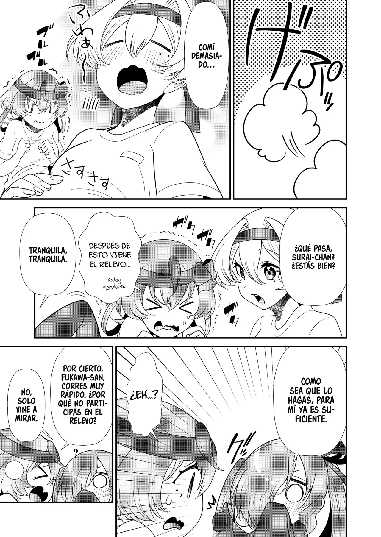 Gyaku Isekai Tensei Kyoushitsu Capítulo 48 - Page 5