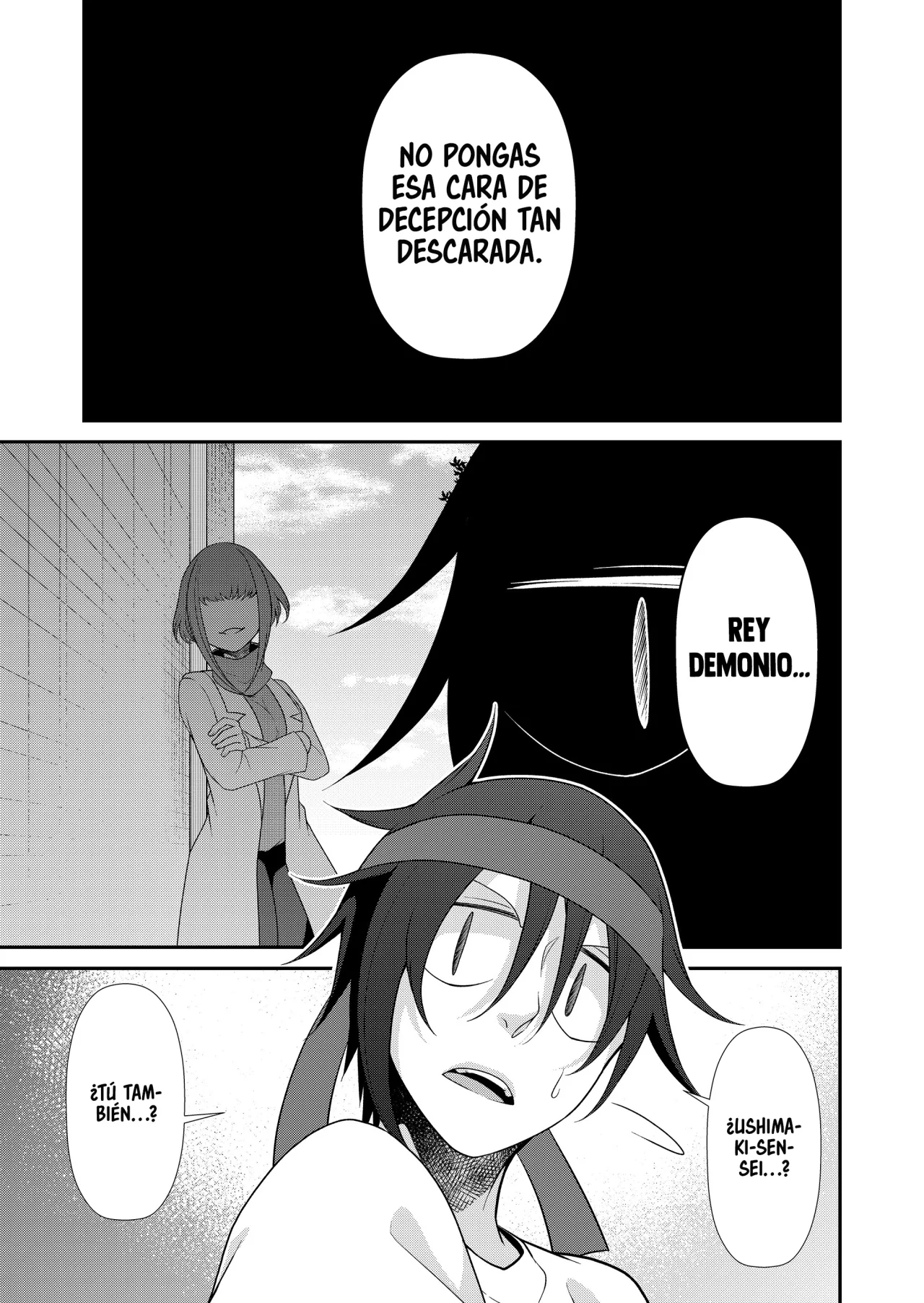 Gyaku Isekai Tensei Kyoushitsu Capítulo 49 - Page 5