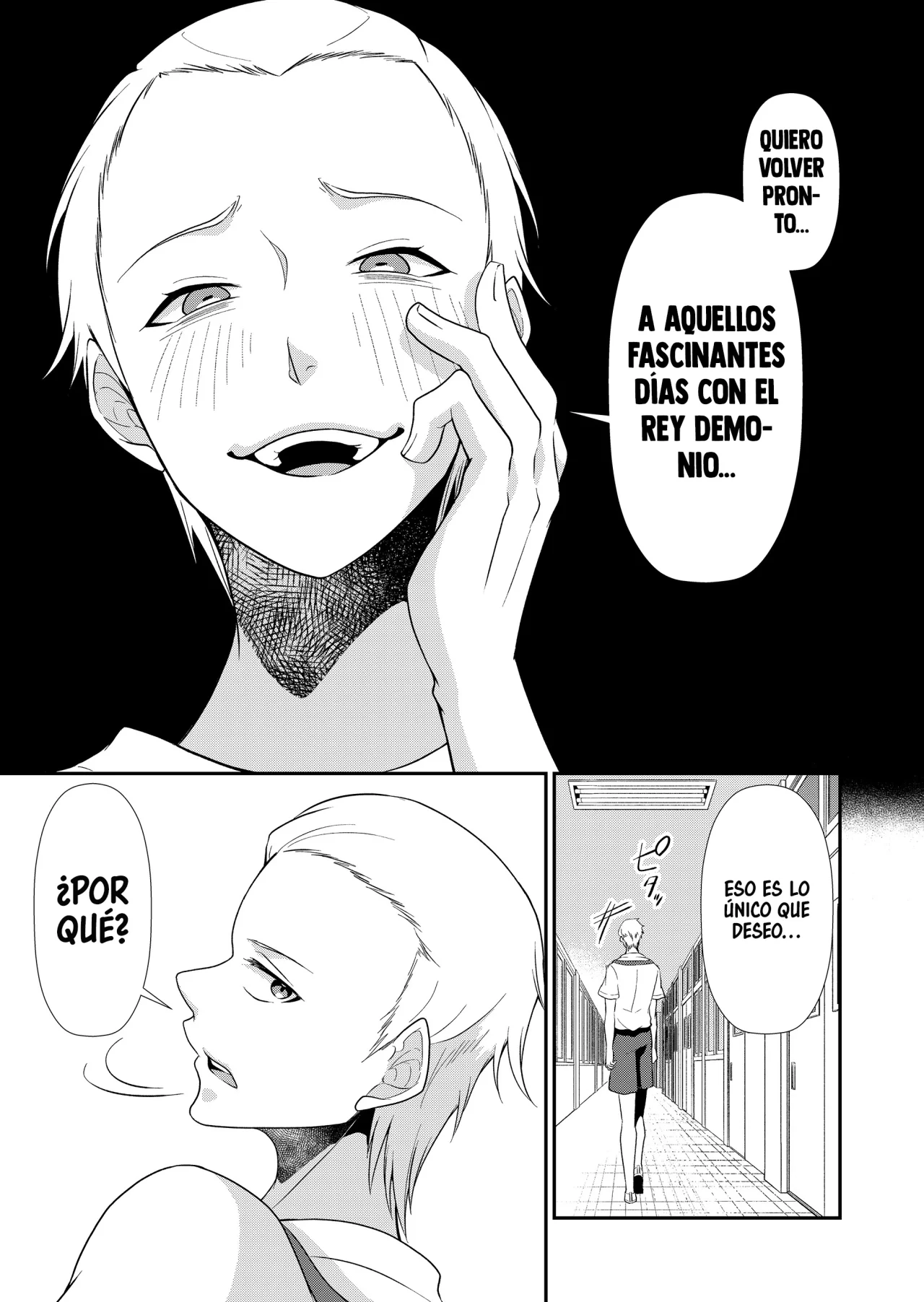 Gyaku Isekai Tensei Kyoushitsu Capítulo 52 - Page 5