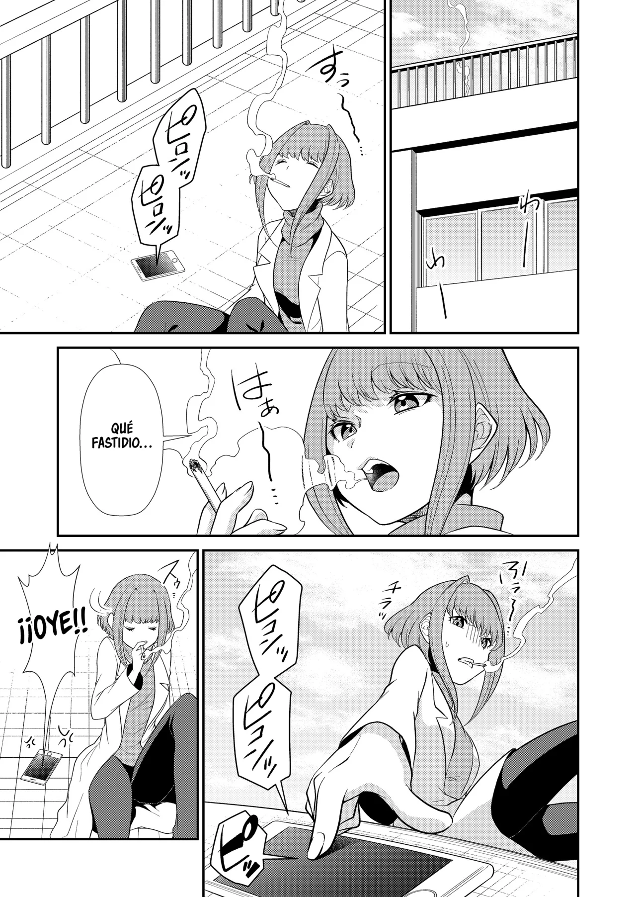 Gyaku Isekai Tensei Kyoushitsu Capítulo 52 - Page 7