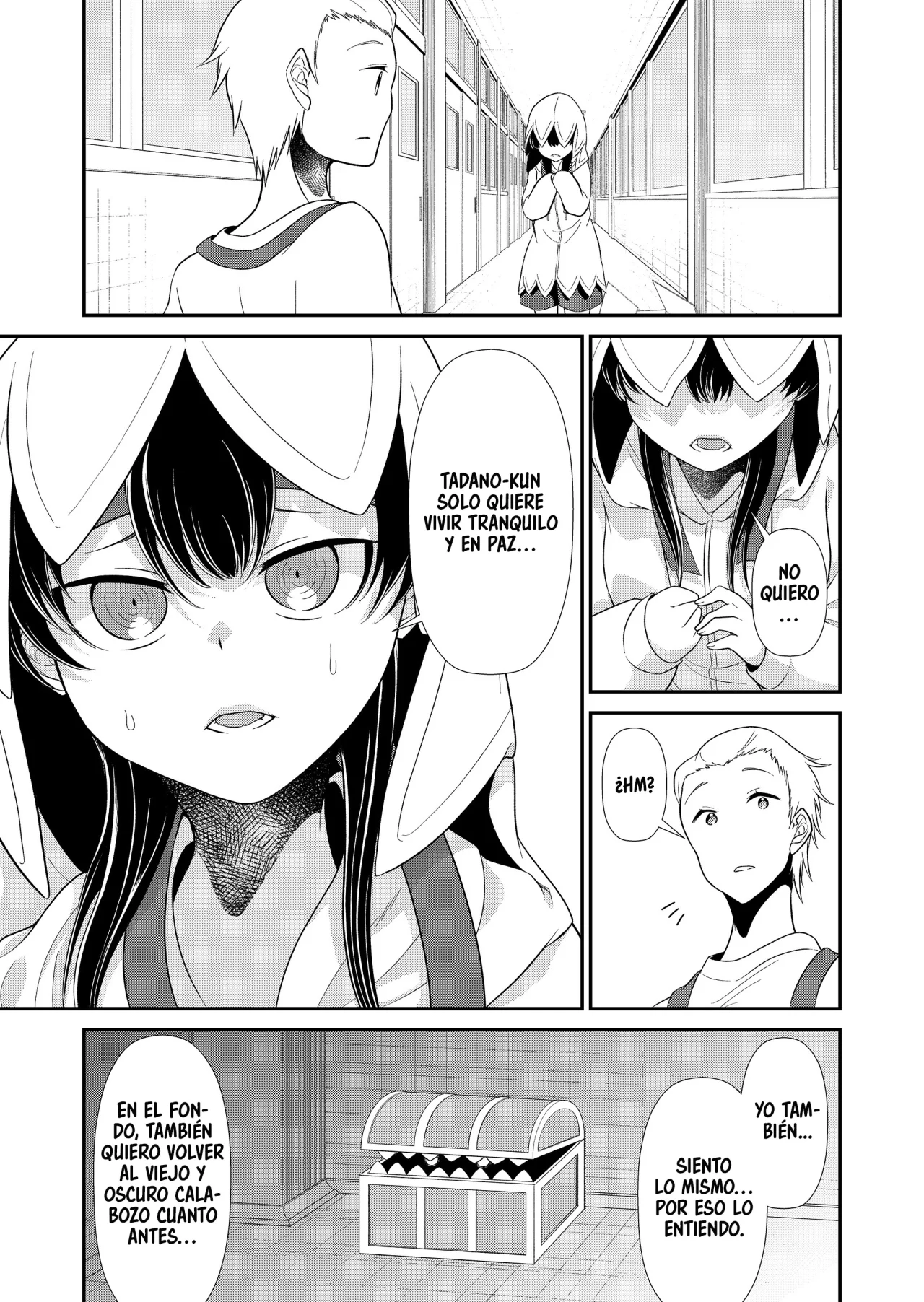 Gyaku Isekai Tensei Kyoushitsu Capítulo 53 - Page 5