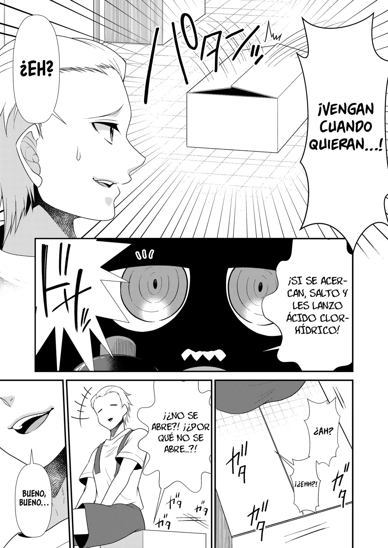 Gyaku Isekai Tensei Kyoushitsu Capítulo 53 - Page 7