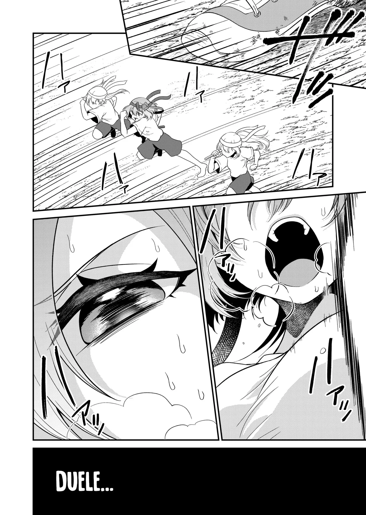 Gyaku Isekai Tensei Kyoushitsu Capítulo 54 - Page 6