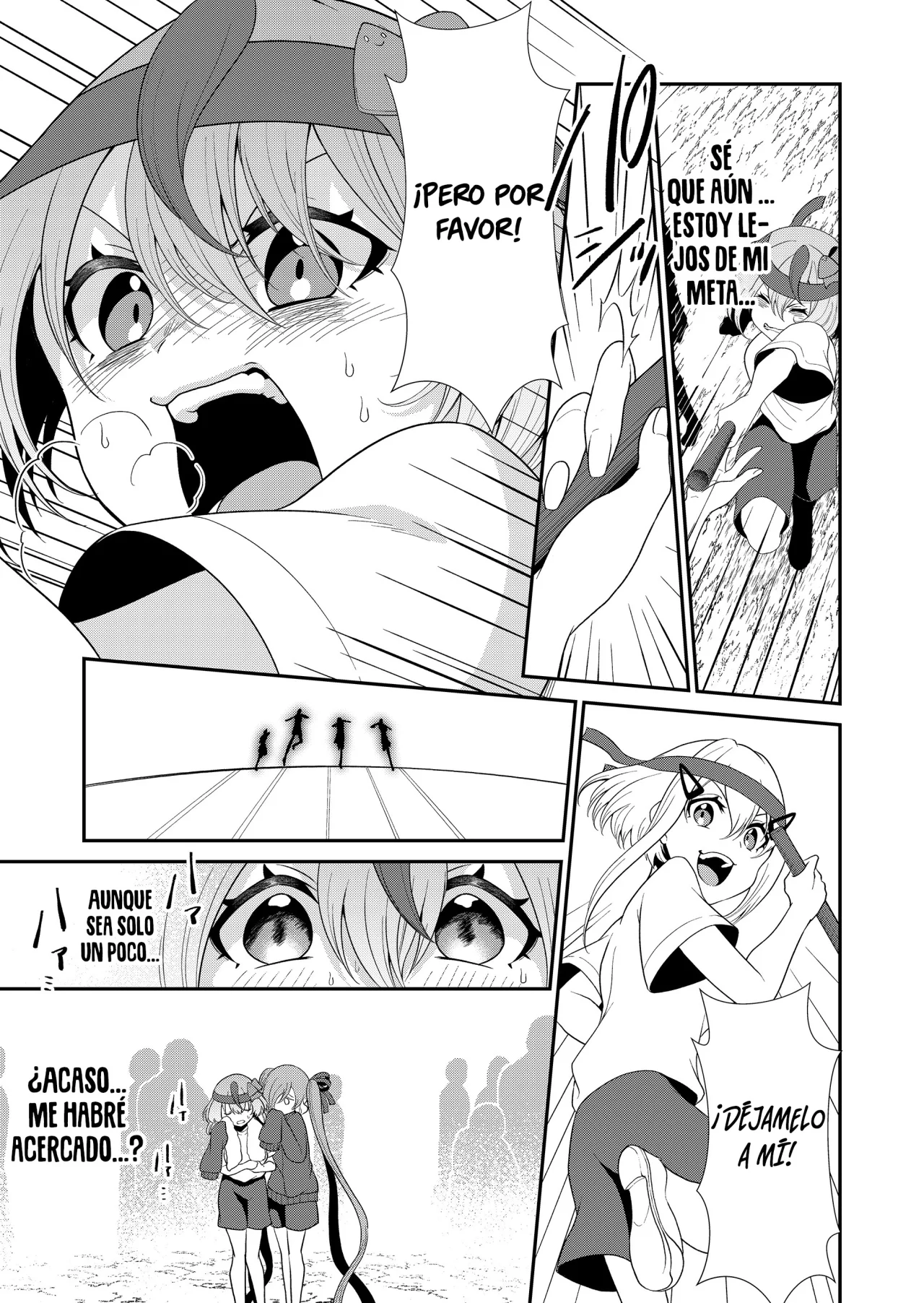 Gyaku Isekai Tensei Kyoushitsu Capítulo 54 - Page 9