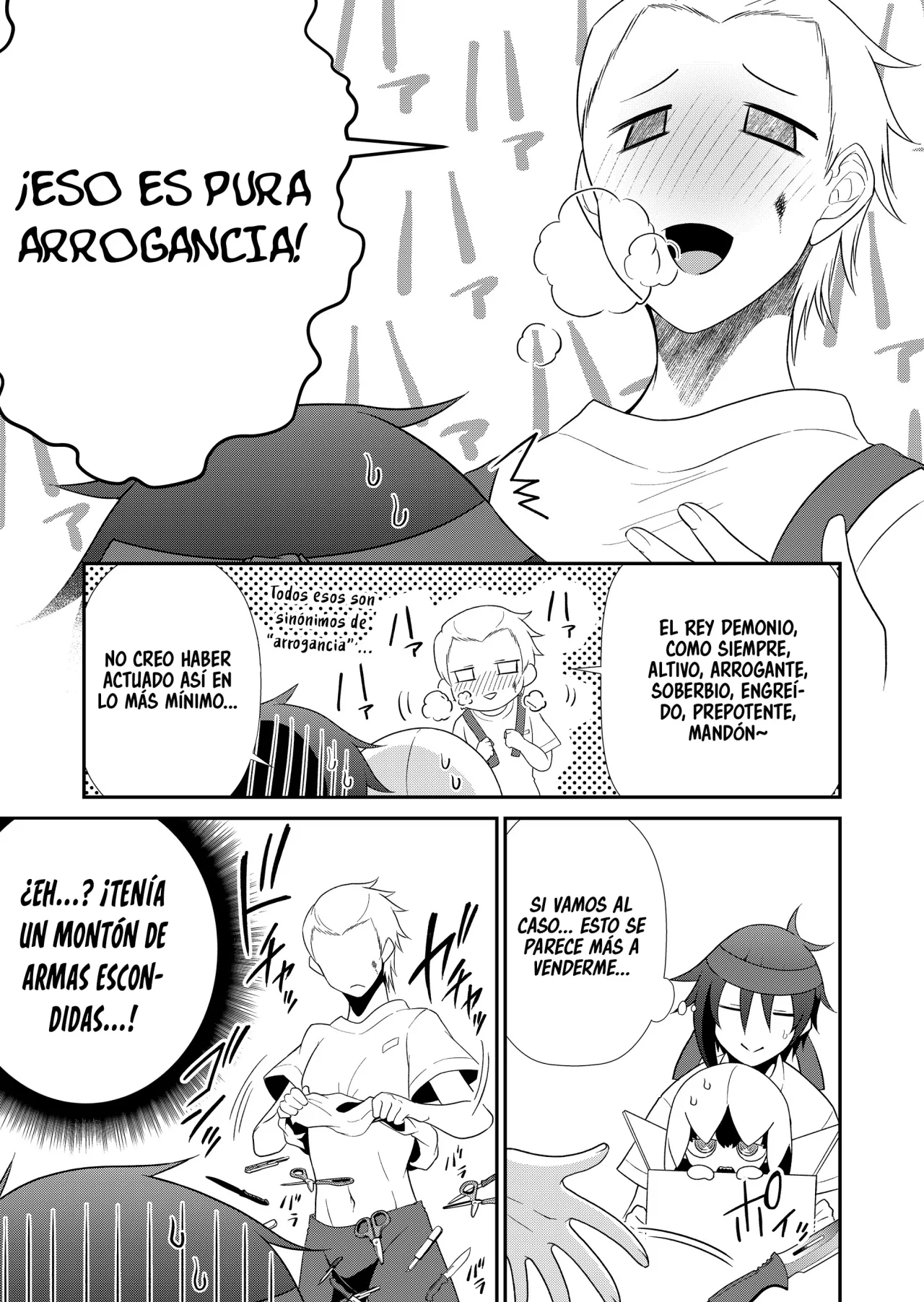 Gyaku Isekai Tensei Kyoushitsu Capítulo 55 - Page 7