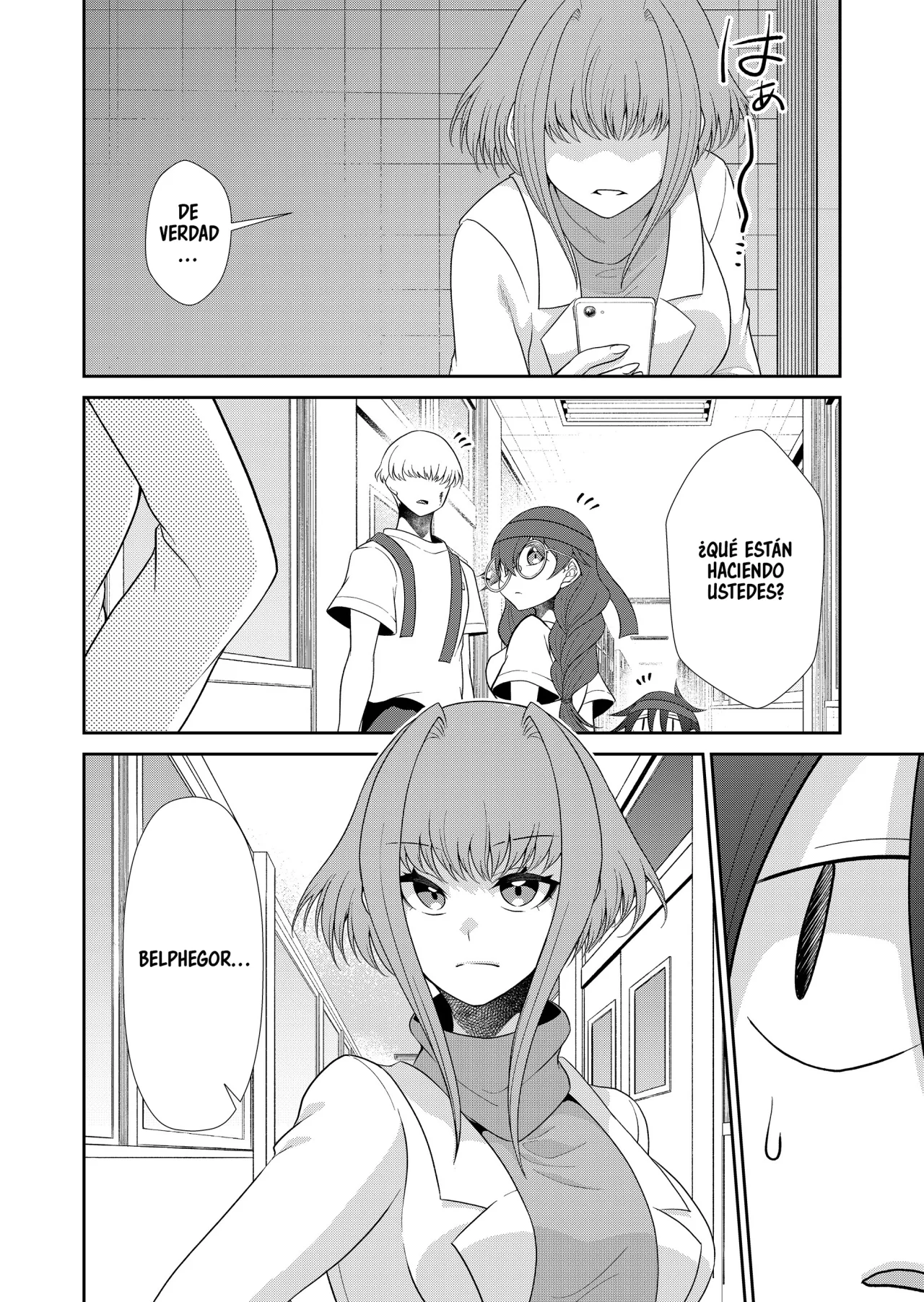 Gyaku Isekai Tensei Kyoushitsu Capítulo 57 - Page 4