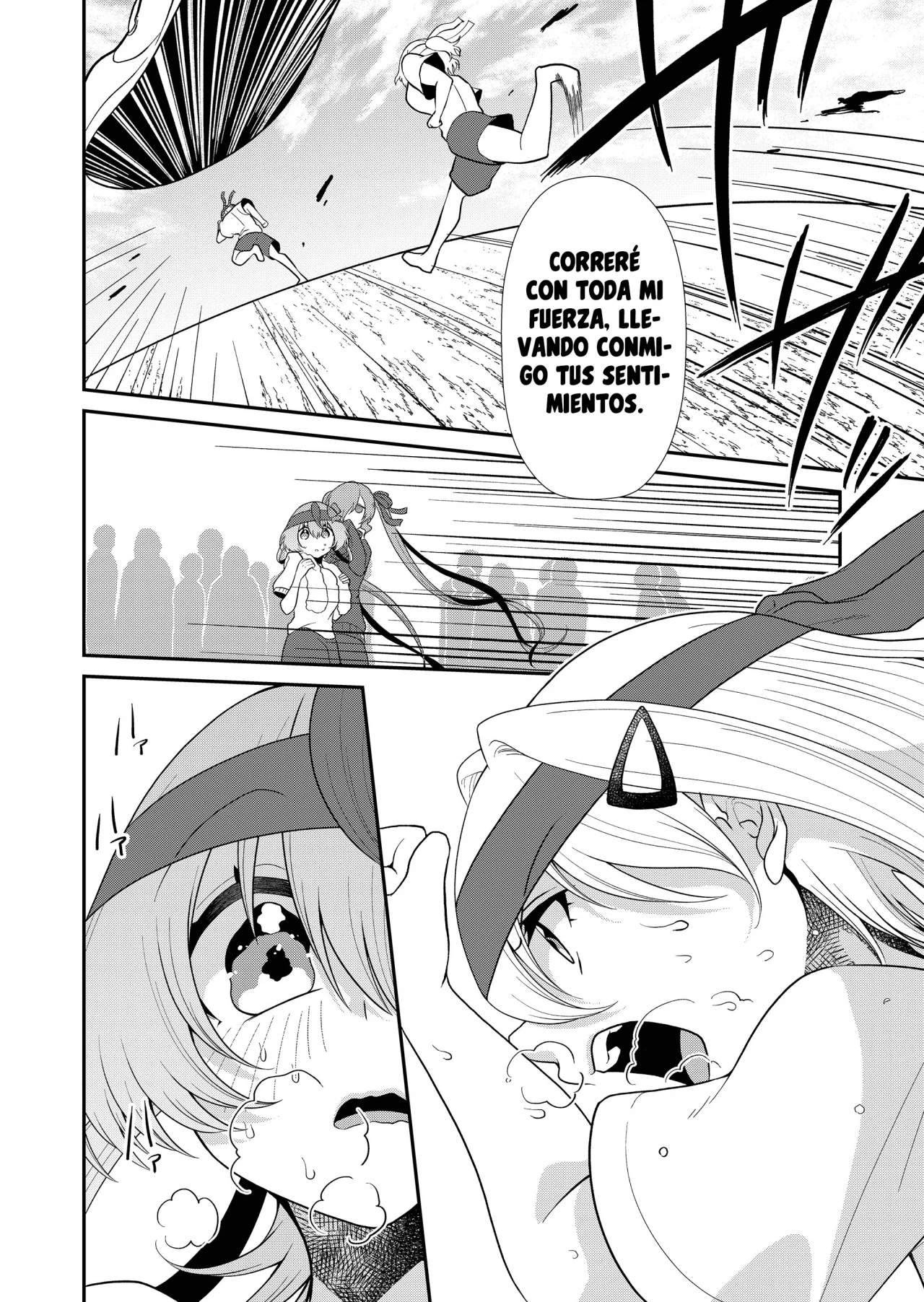 Gyaku Isekai Tensei Kyoushitsu Capítulo 58 - Page 6