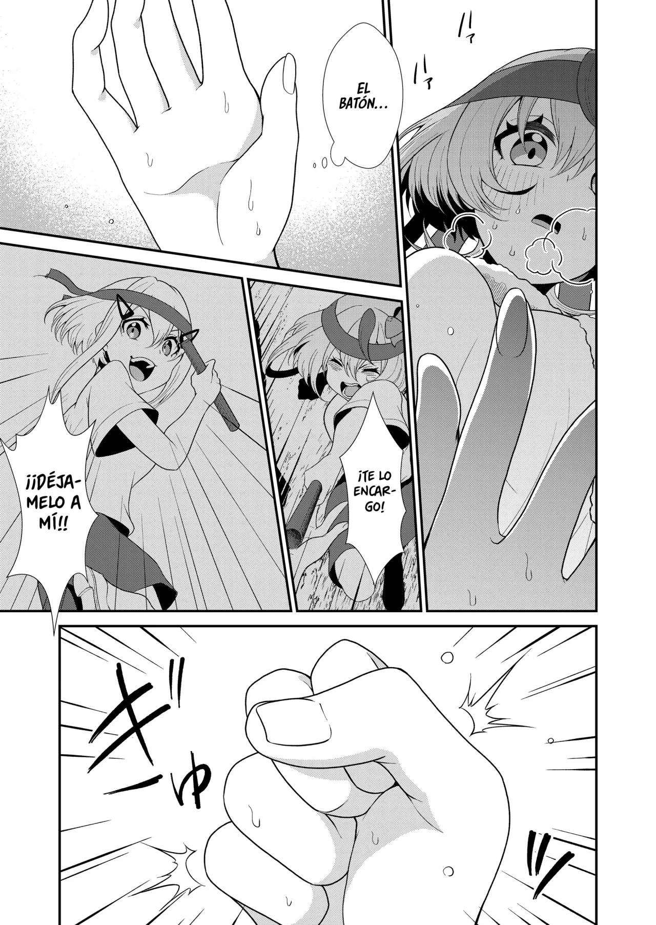 Gyaku Isekai Tensei Kyoushitsu Capítulo 58 - Page 7