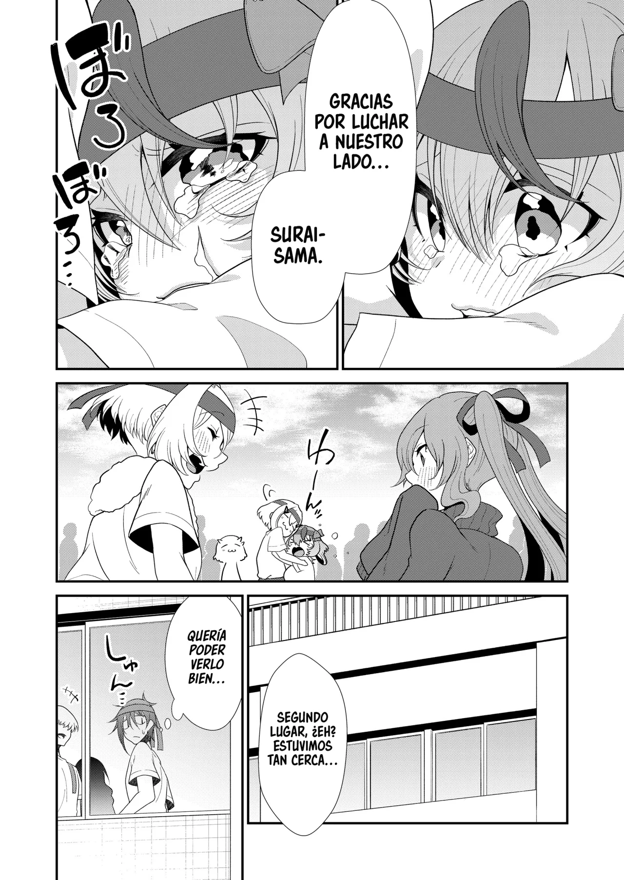 Gyaku Isekai Tensei Kyoushitsu Capítulo 59 - Page 8