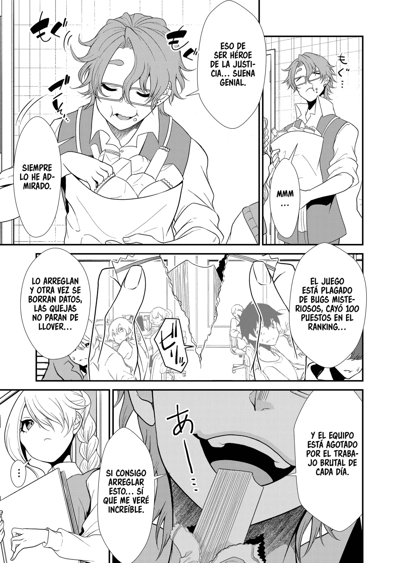 Gyaku Isekai Tensei Kyoushitsu Capítulo 60 - Page 7