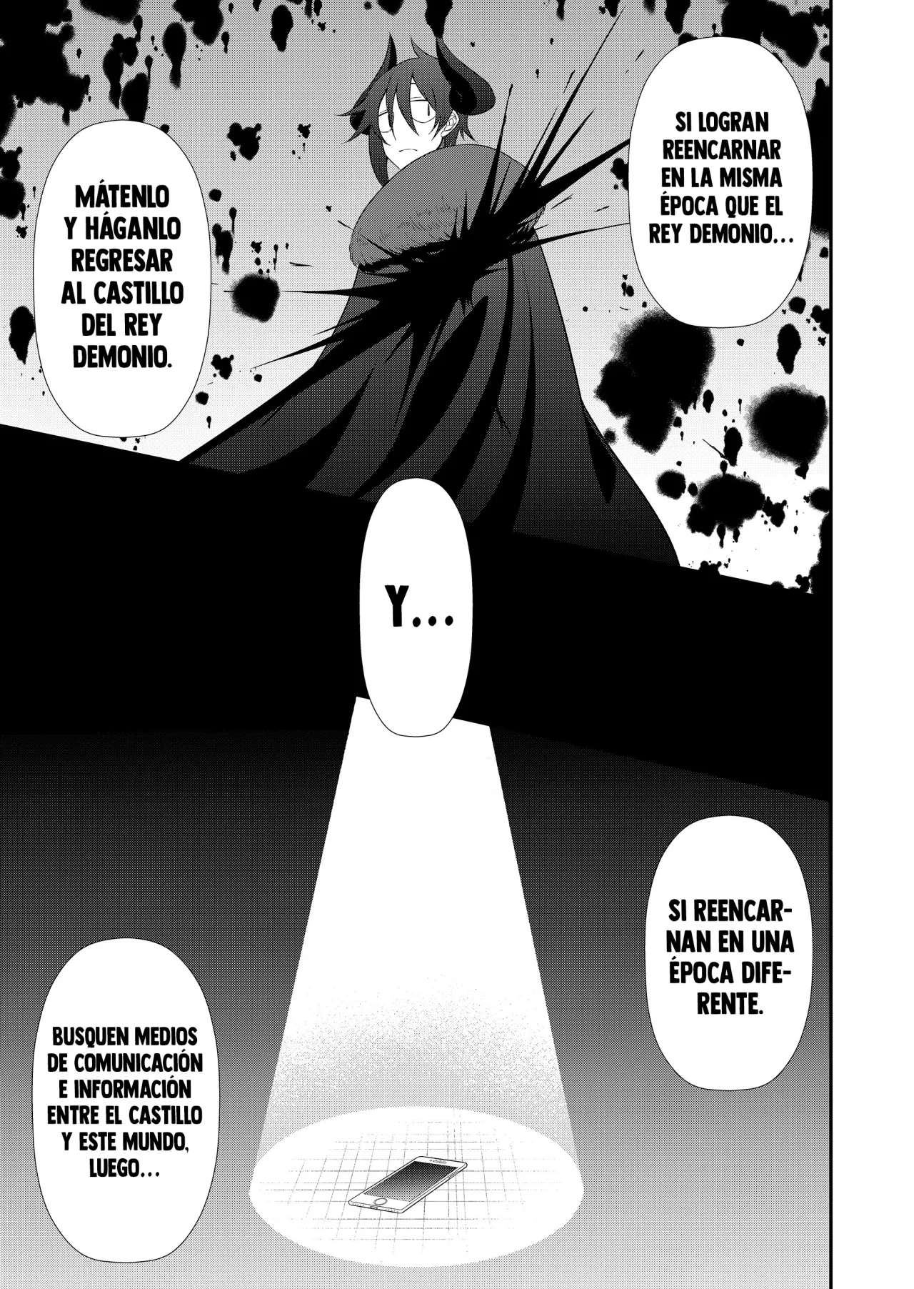 Gyaku Isekai Tensei Kyoushitsu Capítulo 62 - Page 7