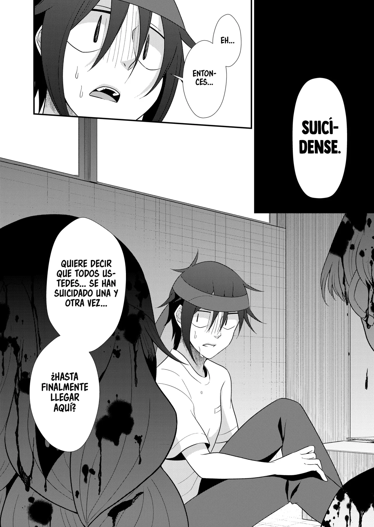 Gyaku Isekai Tensei Kyoushitsu Capítulo 62 - Page 8