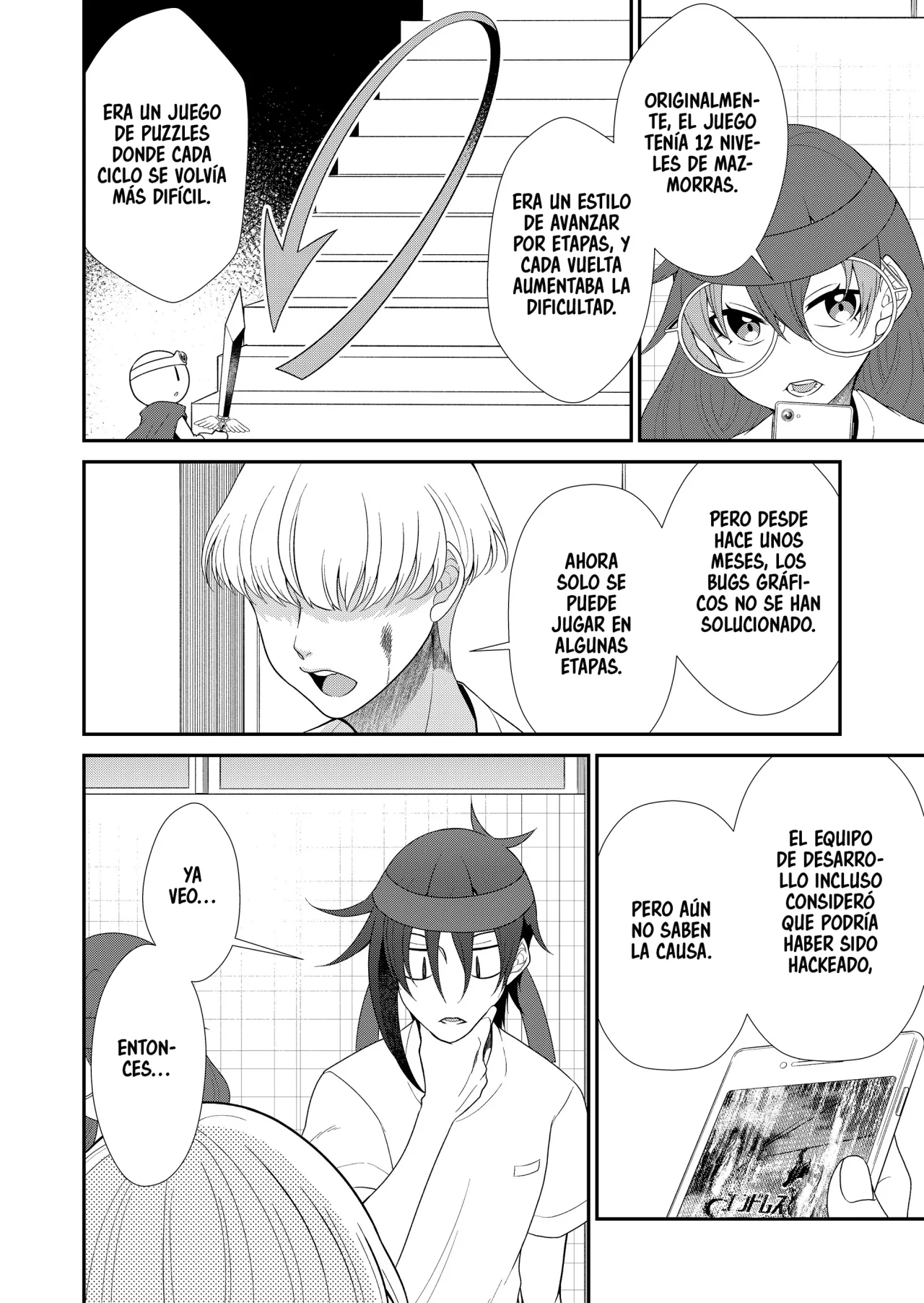 Gyaku Isekai Tensei Kyoushitsu Capítulo 64 - Page 4