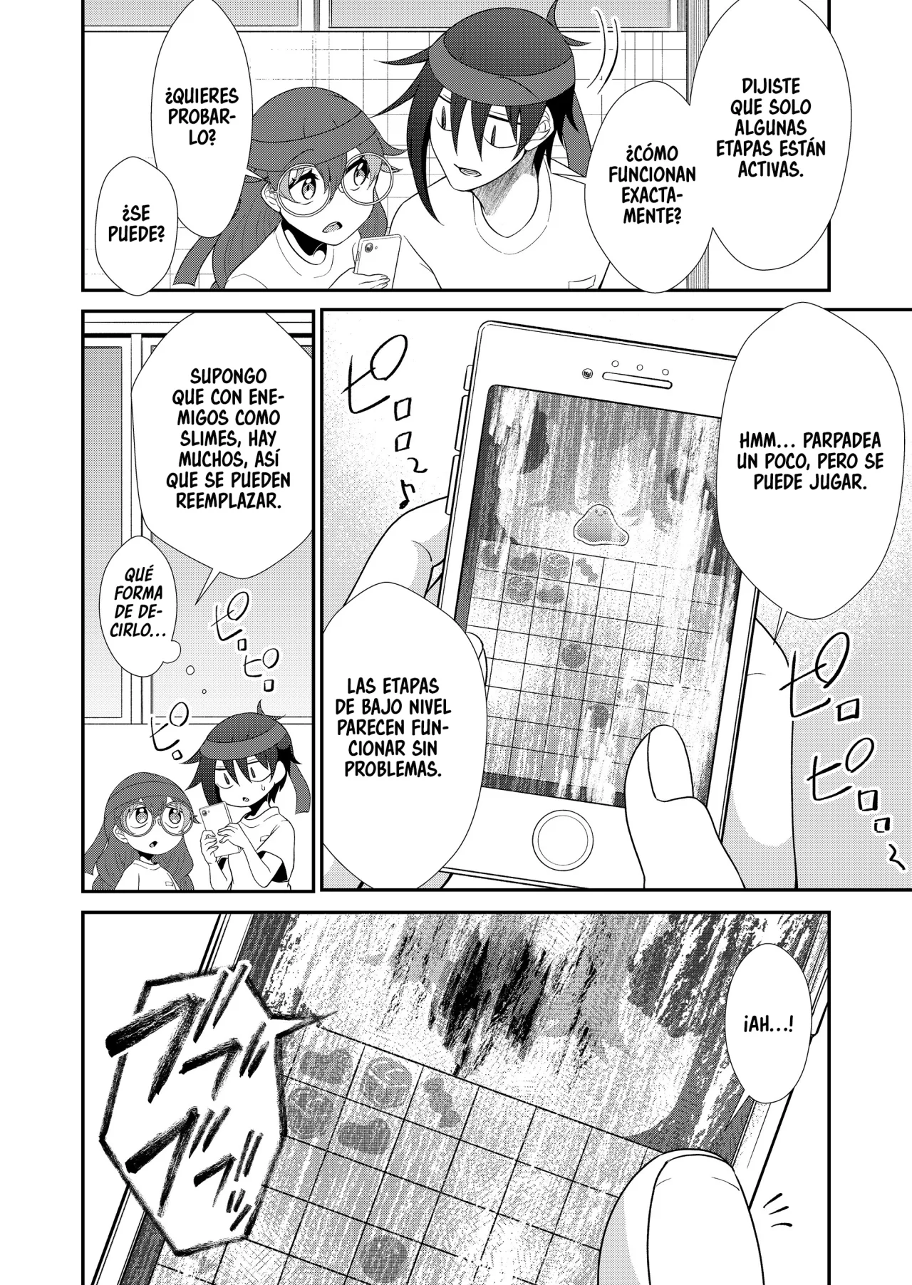 Gyaku Isekai Tensei Kyoushitsu Capítulo 64 - Page 6