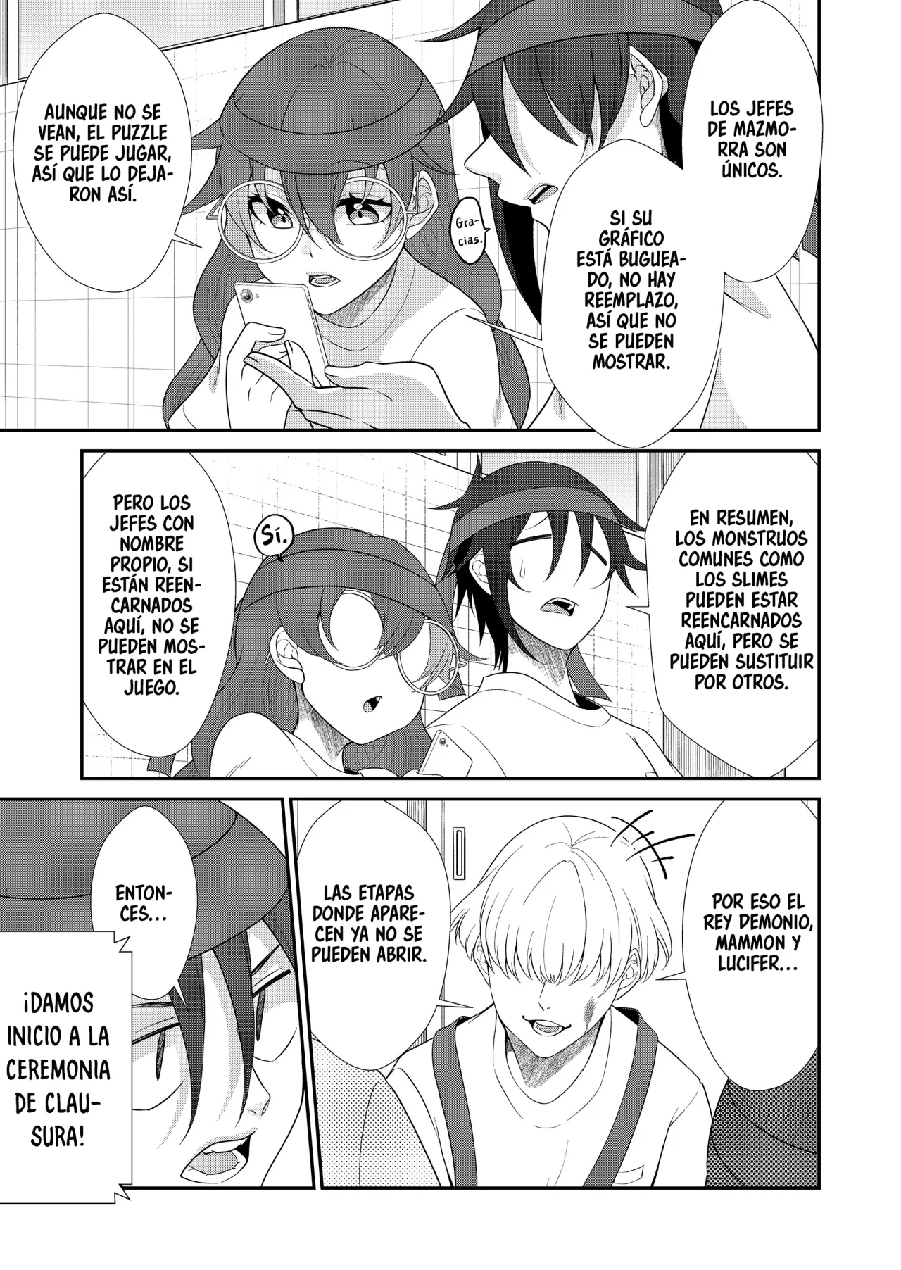 Gyaku Isekai Tensei Kyoushitsu Capítulo 64 - Page 7