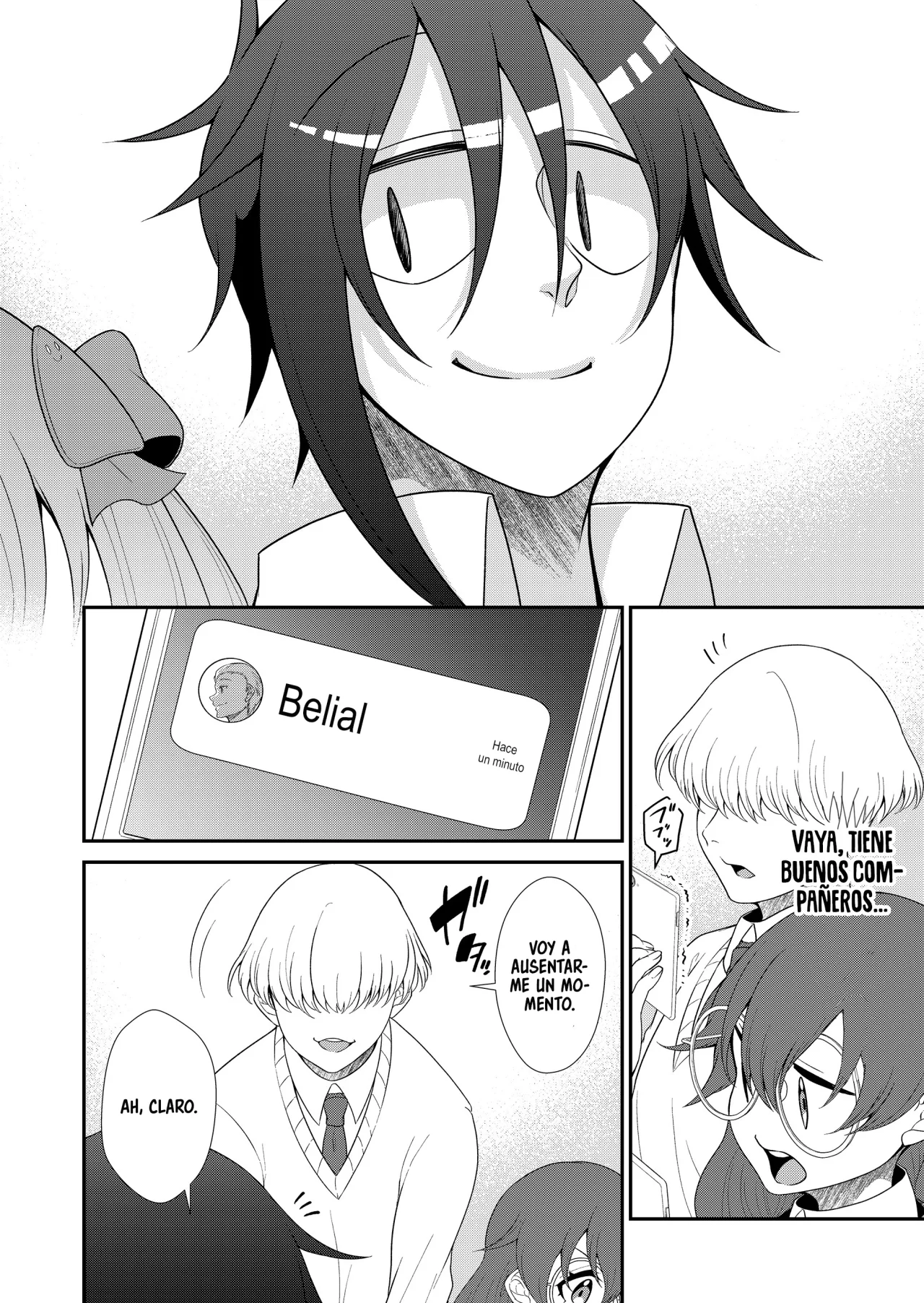 Gyaku Isekai Tensei Kyoushitsu Capítulo 66 - Page 7