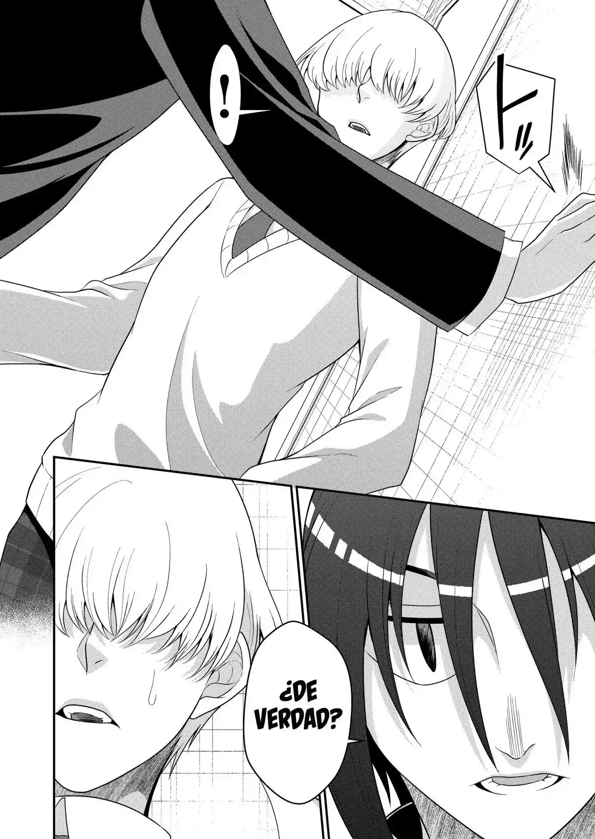 Gyaku Isekai Tensei Kyoushitsu Capítulo 67 - Page 6