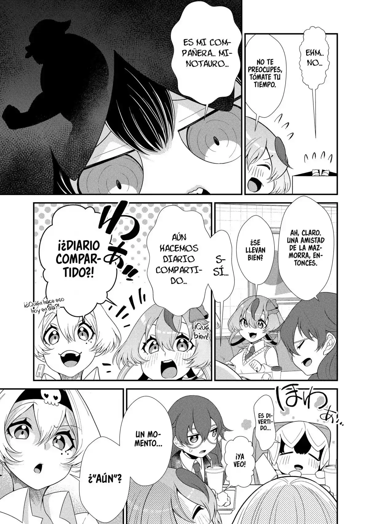 Gyaku Isekai Tensei Kyoushitsu Capítulo 68 - Page 5