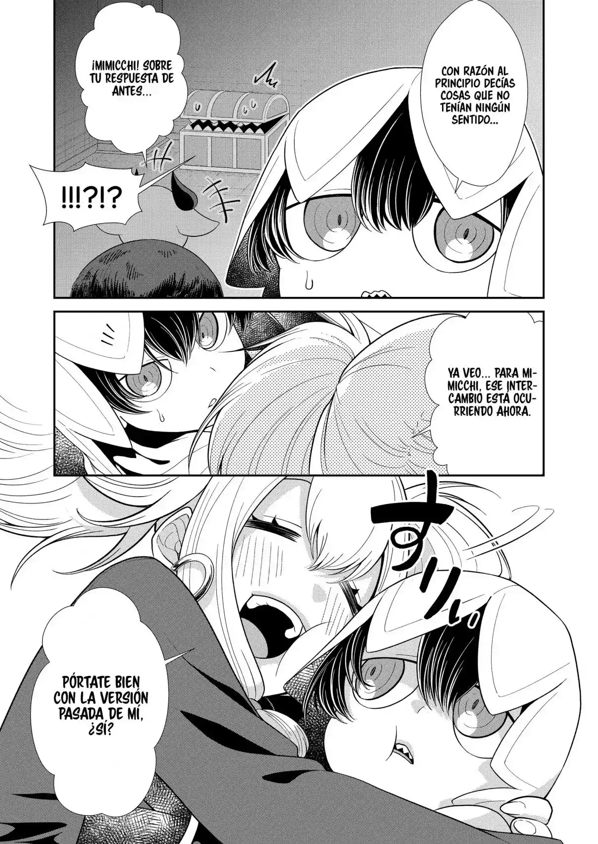 Gyaku Isekai Tensei Kyoushitsu Capítulo 69 - Page 5