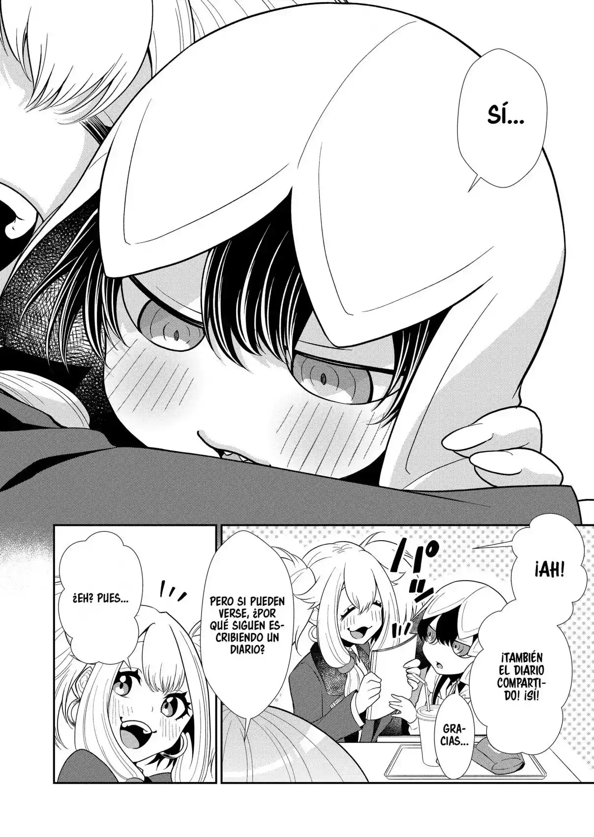 Gyaku Isekai Tensei Kyoushitsu Capítulo 69 - Page 6