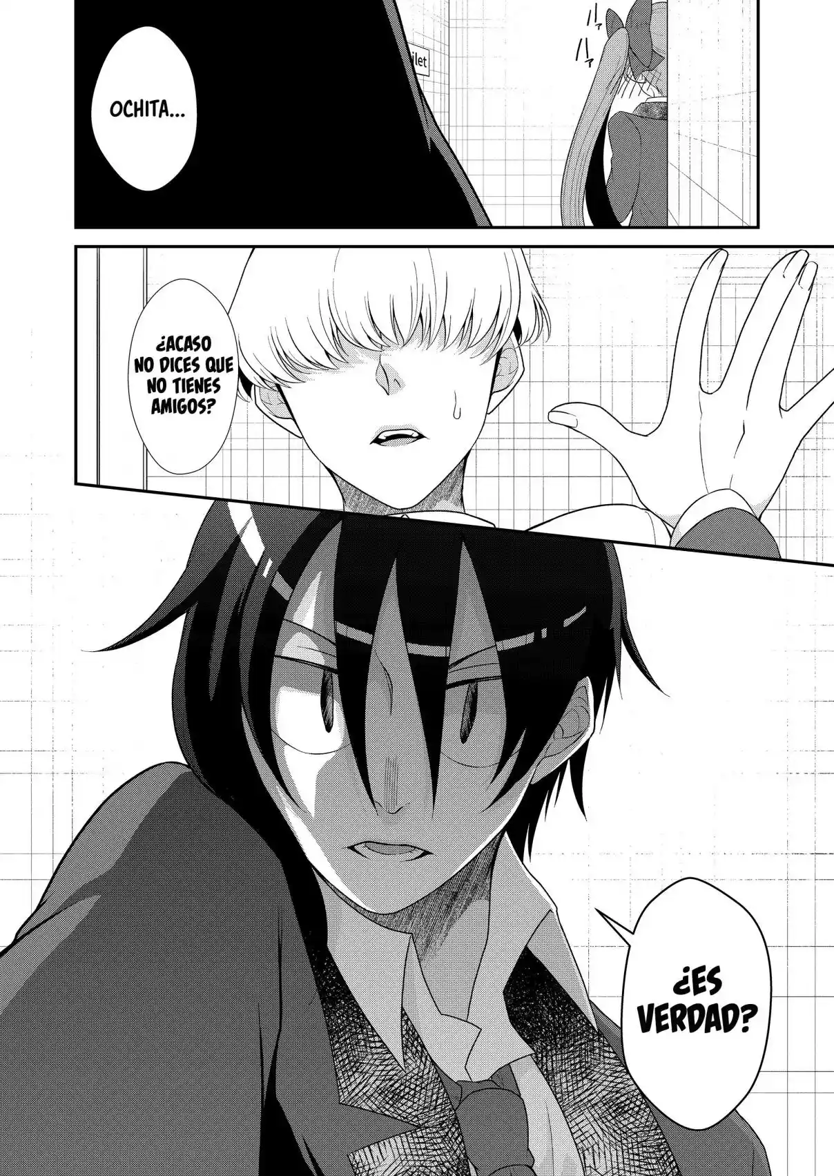 Gyaku Isekai Tensei Kyoushitsu Capítulo 70 - Page 8