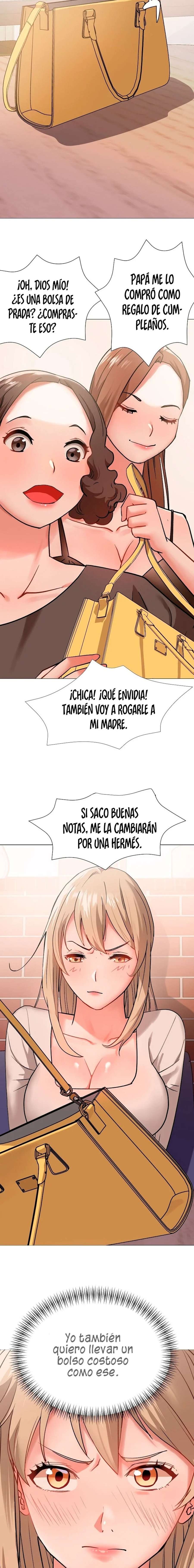 Ofertas Prohibidas Capítulo 1 - Page 7