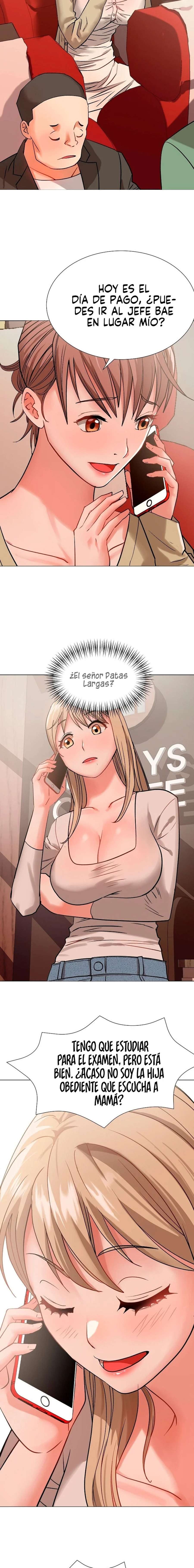 Ofertas Prohibidas Capítulo 1 - Page 9