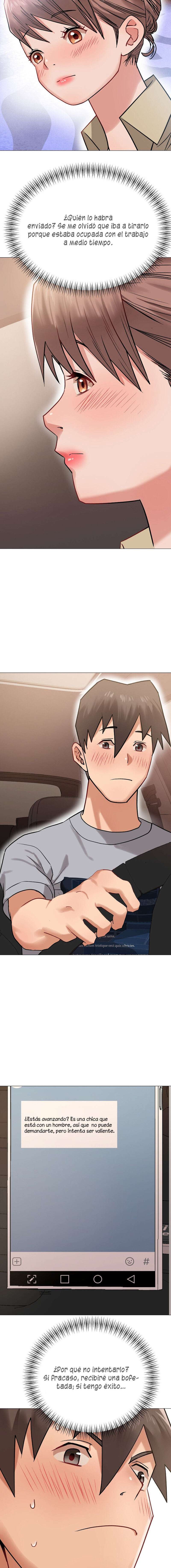 Ofertas Prohibidas Capítulo 10 - Page 10