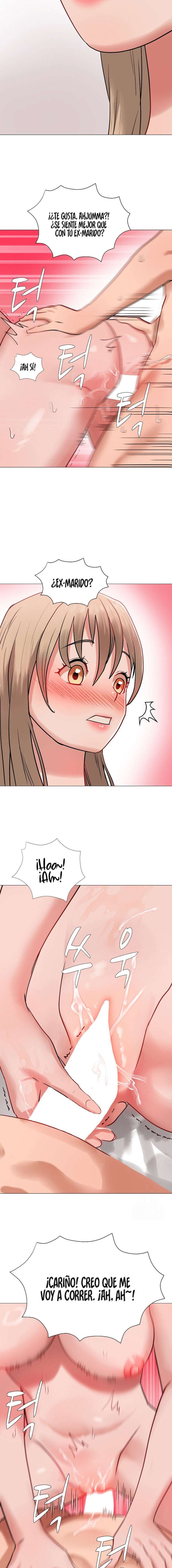 Ofertas Prohibidas Capítulo 10 - Page 15