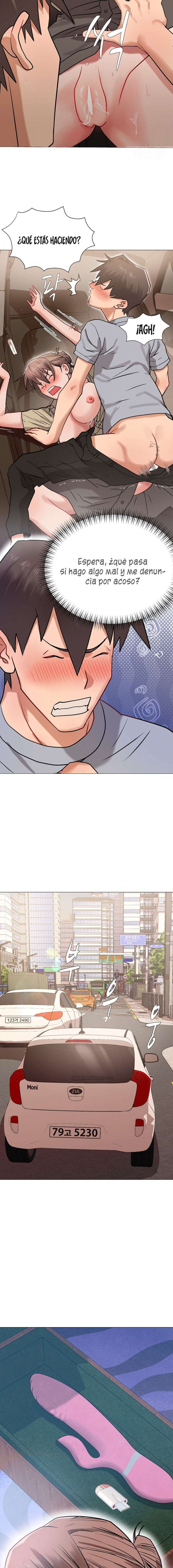 Ofertas Prohibidas Capítulo 10 - Page 9