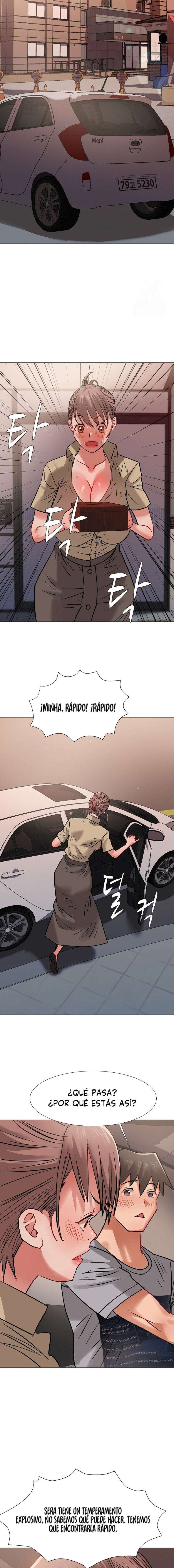 Ofertas Prohibidas Capítulo 11 - Page 18