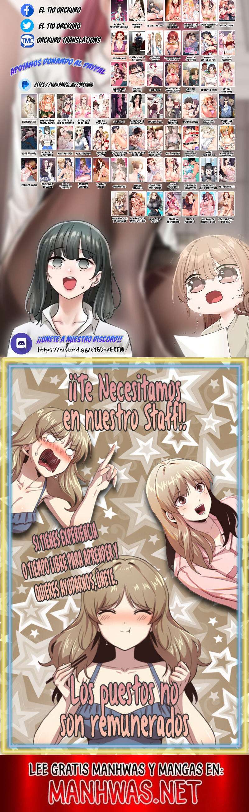 Ofertas Prohibidas Capítulo 11 - Page 20