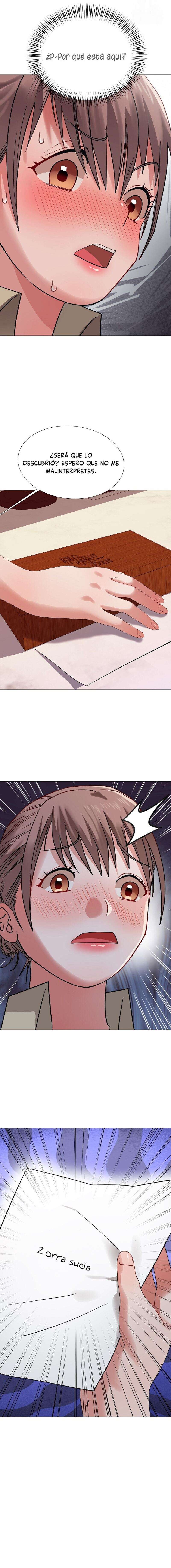 Ofertas Prohibidas Capítulo 11 - Page 3