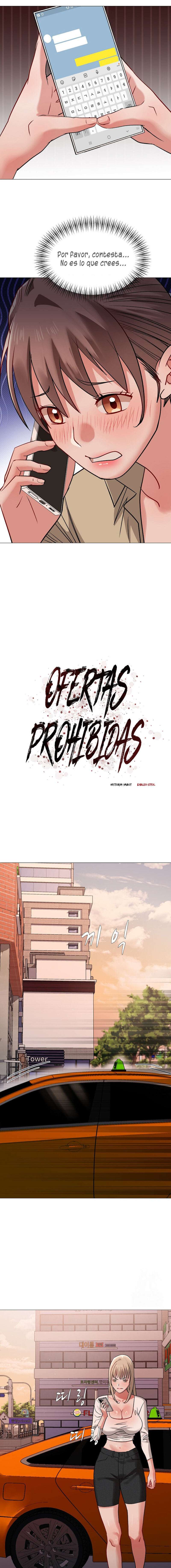 Ofertas Prohibidas Capítulo 11 - Page 4