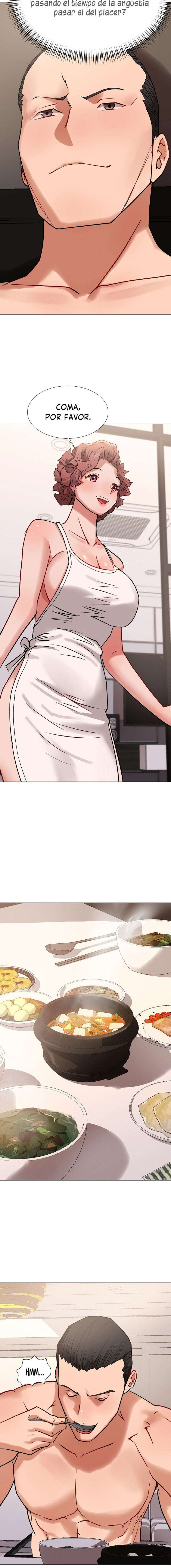 Ofertas Prohibidas Capítulo 11 - Page 8