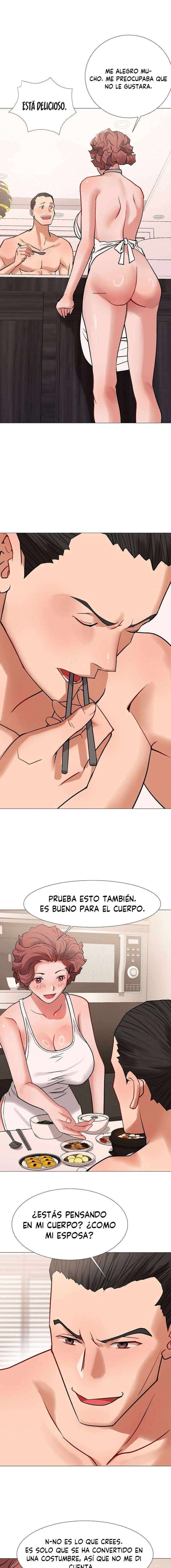 Ofertas Prohibidas Capítulo 11 - Page 9