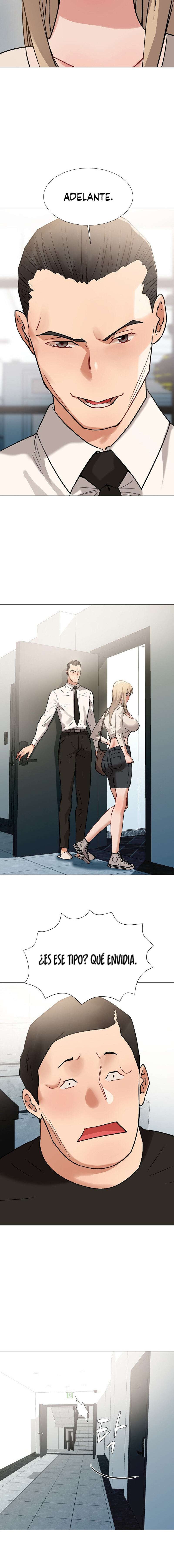 Ofertas Prohibidas Capítulo 12 - Page 14