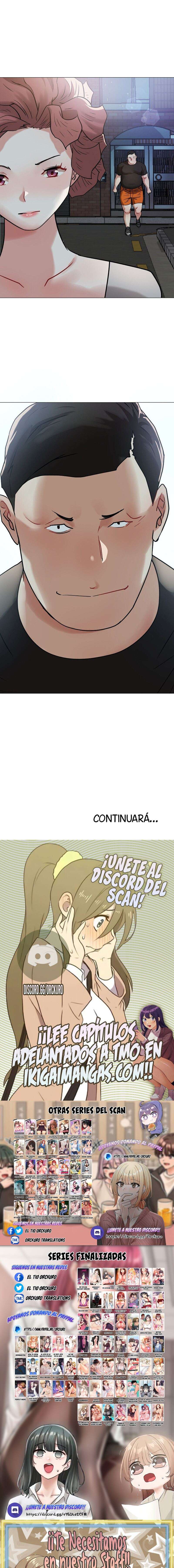 Ofertas Prohibidas Capítulo 12 - Page 17