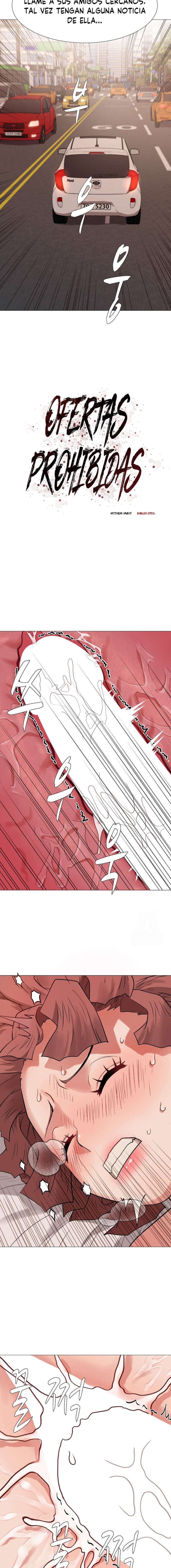 Ofertas Prohibidas Capítulo 12 - Page 3