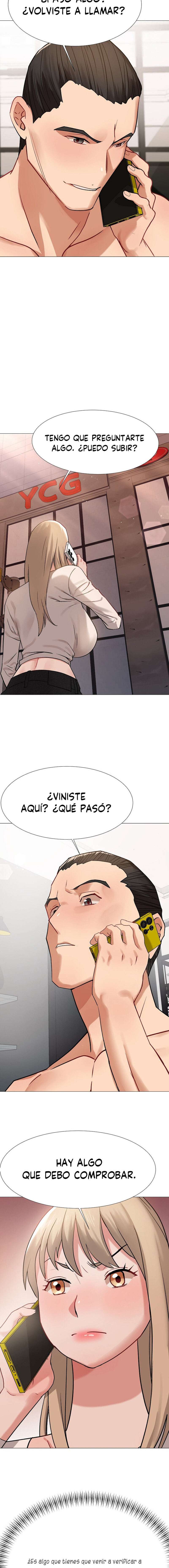 Ofertas Prohibidas Capítulo 12 - Page 6