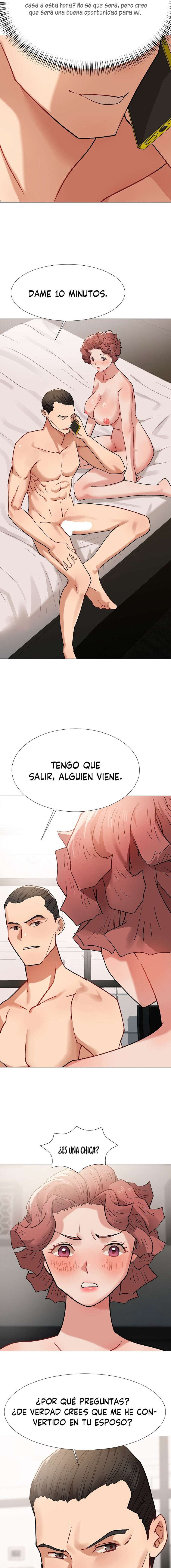 Ofertas Prohibidas Capítulo 12 - Page 7