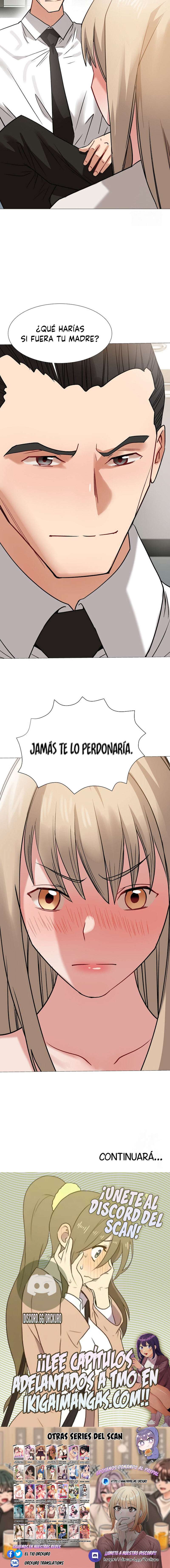 Ofertas Prohibidas Capítulo 13 - Page 18