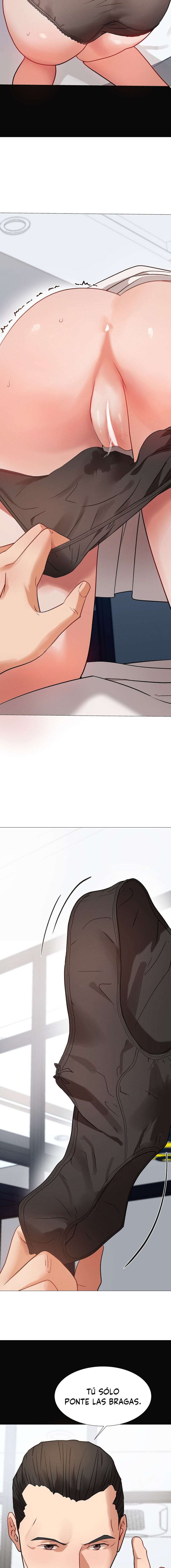 Ofertas Prohibidas Capítulo 14 - Page 10