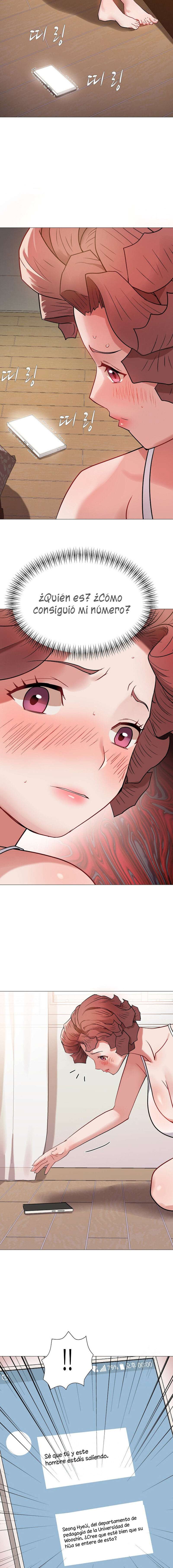 Ofertas Prohibidas Capítulo 14 - Page 18