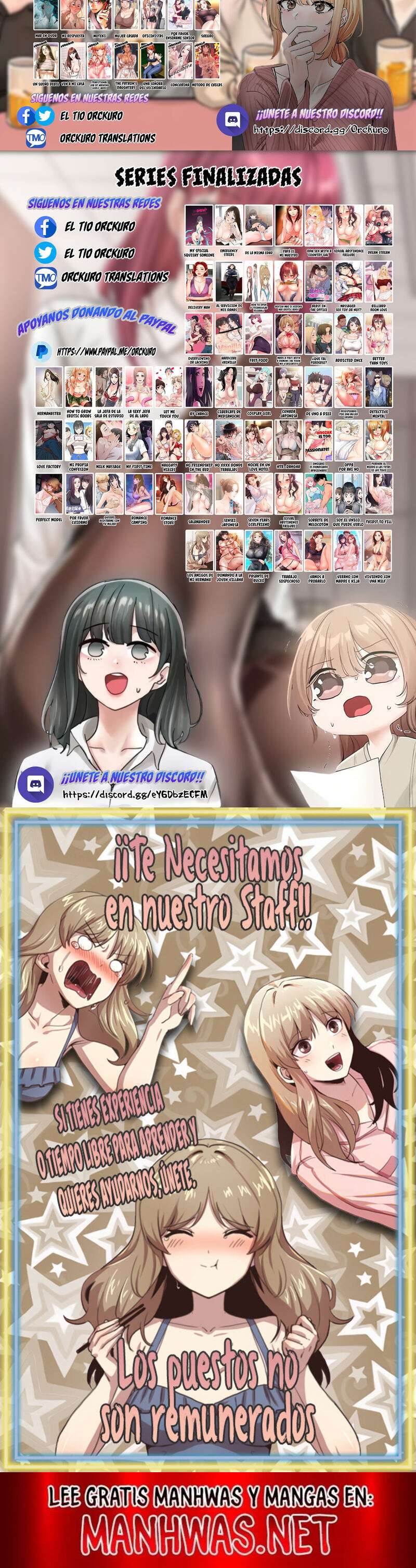 Ofertas Prohibidas Capítulo 14 - Page 20