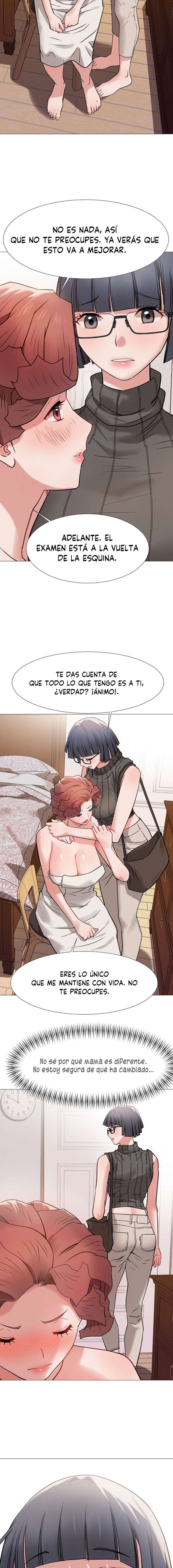 Ofertas Prohibidas Capítulo 14 - Page 8